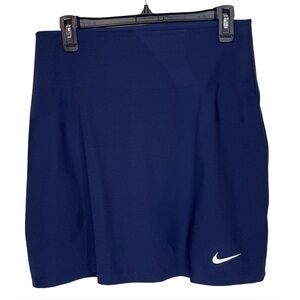 Nike Golf Drifit ADV Tour Skort Skirt UV Protection Standard Fit Navy #126